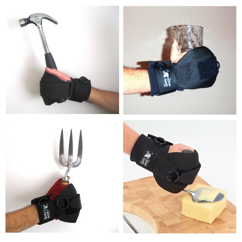 Active Hands General Purpose Aid (Small, Left) - Image 3